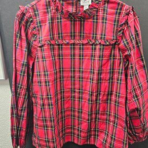 Tarten top JCrew